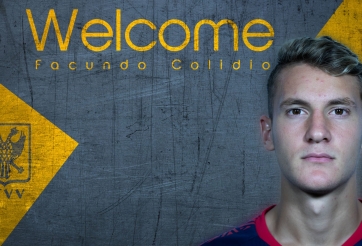 Sint-Truidense bring Inter Milan forward on loan for the attack, where is Cong Phuong's slot?