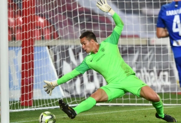 Filip Nguyen can play in Chelsea if he keeps this excellent form, stated coach Jindrich Trpisovsky