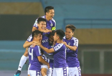 Hanoi’s Duy Manh: ‘Hanoi should focus more and squeeze out each point’