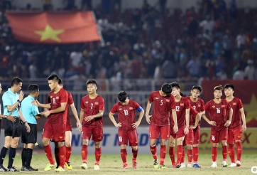 Cambodia win, Vietnam crash out of the AF U18 tournament