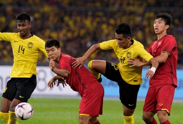 OFFICIAL: Malaysia announce 27-man list for World Cup 2022 qualifiers