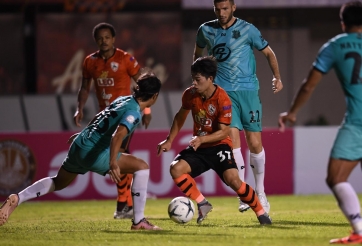 Youngster Akanit proud to be in National training camp