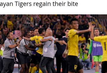 FIFA impressed by Malaysian football progress