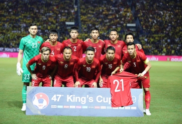Vietnam’s head coach announces 23-player roster for World Cup 2022 qualifiers