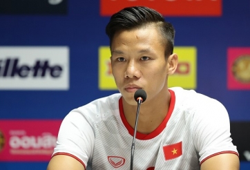 Que Ngoc Hai: Vietnam ready for match against Thailand