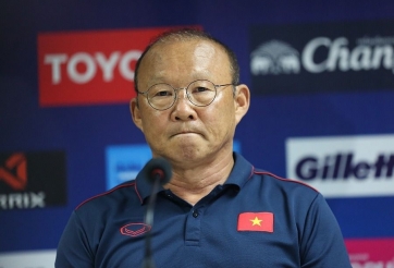 Park Hang-seo: Tuan Anh did an excellent job