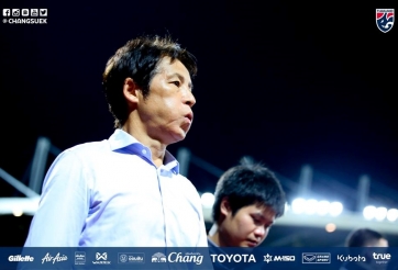 “The draw is so disappointing,” says Thai coach