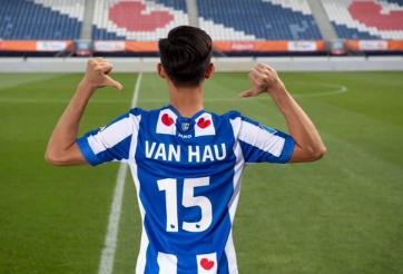 Doan Van Hau on track to become fifth most expensive player in Heerenveen