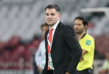 Indonesia coach rules out stepping down