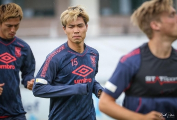 Belgium expert: Cong Phuong should leave Sint-Truidense