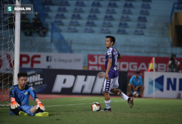 Van Quyet tops Vietnamese scoreboard of V-League round 23