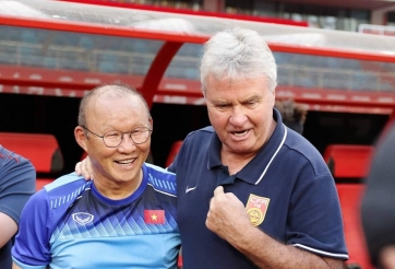 BREAKING: Hiddink sacked after China U22’s loss to Vietnam
