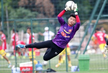 Former U23 Vietnam goalie likely to join Hanoi for AFC Cup’s second leg