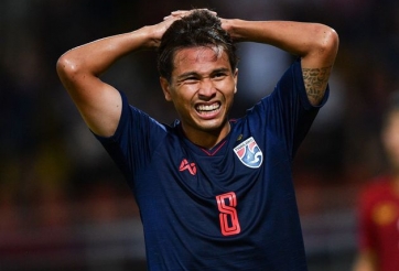 Thailand to welcome Thitipan’s return ahead of World Cup battle against Vietnam