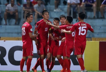 North Korea SC has impressive home record