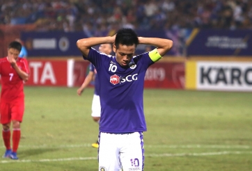 Van Quyet suspended until season end due to controversial collision