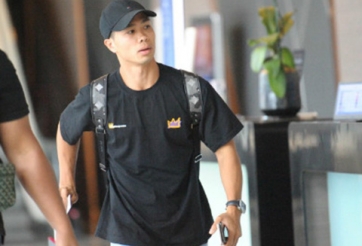 Cong Phuong back from Sint-Truidense, joins Vietnam for Malaysia confrontation