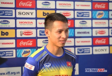 Vietnamese midfielder cautious about Malaysia 