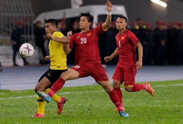 Malaysia coach cautious about Vietnam without Dinh Trong-Van Duc duo