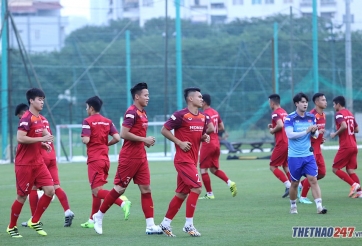 Two players dropped from Vietnam lineup ahead of Malaysia match