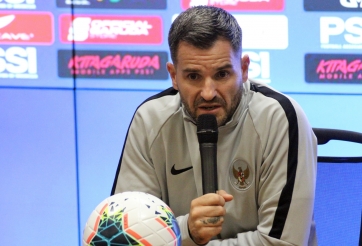 Indonesia coach: It will be a hard game for Vietnam