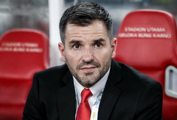 Indonesia to sack Simon McMenemy after 2022 World Cup qualifying match against Vietnam