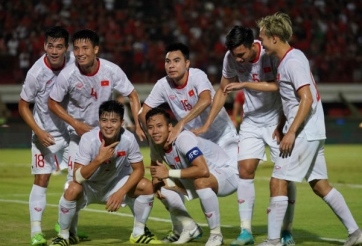 Vietnam beat Indonesia 3-1 in World Cup 2022 qualifiers