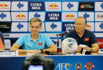 Park Hang-seo names 4 most dangerous Indonesian players