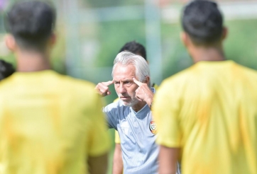 UAE coach disappointed at defeat by Thailand