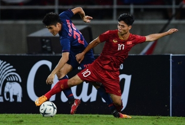 Thai star reportedly draws yellow card in order to play against Vietnam