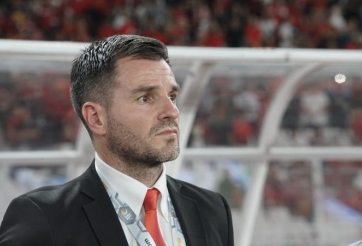 Indonesia coach devastated after defeat by Vietnam