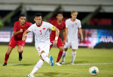 HAGL President happy to see Que Ngoc Hai become key player for Vietnam national team