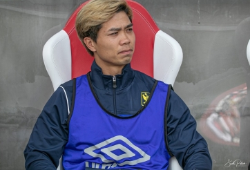 Sint-Truidense criticized for signing Cong Phuong