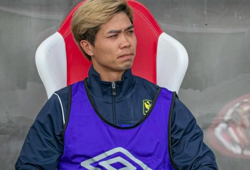 Cong Phuong will stay in Sint-Truiden until his contract ends: HAGL boss