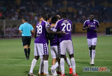 OFFICIAL: Hanoi FC crash out of AFC Cup 2020