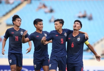 SEA Games 2019: Thailand U22 announces official squad