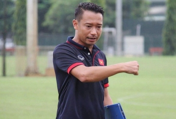 National Cup 2019 final: 'No pressure to play Hanoi FC', says Quang Nam coach
