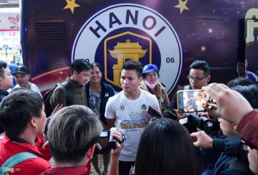 Quang Hai: ‘I want to win SEA Games 30 with Vietnam U22’