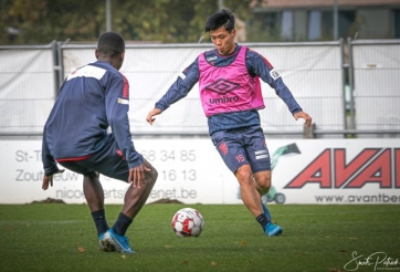 Cong Phuong again ignored at Sint-Truidense