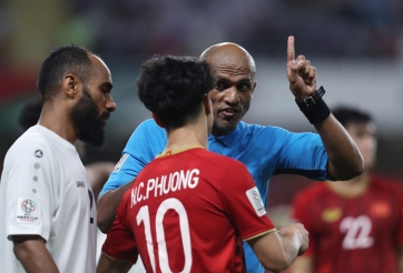 “National referee” chosen for Vietnam-Thailand World Cup 2022 qualifier