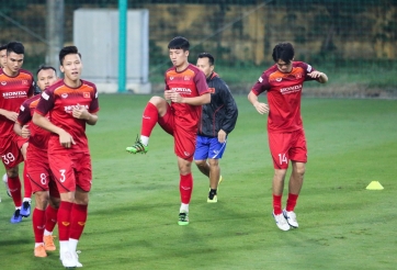 Thai news outlet predicts Vietnam’s squad against Thailand, UAE