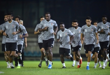 UAE trains double to defeat Vietnam
