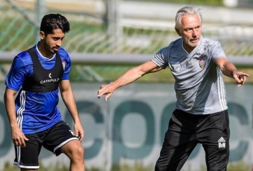 UAE speaks badly of Vietnam’s sports facilities