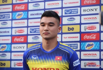 Vietnamese defender: 'Park has plan to defeat UAE’