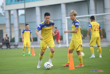 Park Hang-seo shortlists players for Thailand match