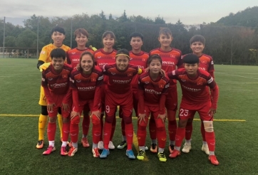 OFFICIAL: Vietnam women football team’s roster announced for SEA Games