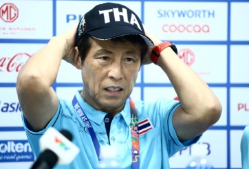 Akira Nishino: ‘The referee made mistake in the penalty situation’