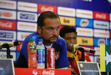 U22 Myanmar coach: Vietnam will reach the SEA Games men’s football semi-finals