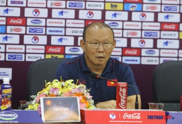 Park Hang-seo shares before the semi-finals of SEA Games 30th minutes