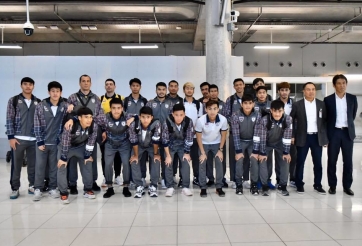 Nishino: ‘I apologize Thai supporters’